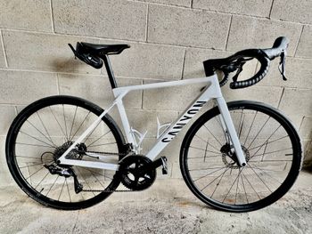 Tweedehands Canyon Ultimate CF 7 2026 2026 Road & Gravel