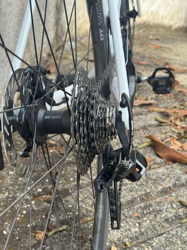 Brugt Canyon Ultimate CF 7 2026 2026 Road & Gravel — billede 8 af 11