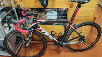 Time SKYLON ZAPATA 2017 Road & Gravel d'occasion