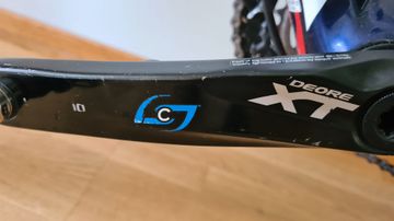 Used Scott 710 Custom 2016 Mountainbike, Blue — image 9 of 9