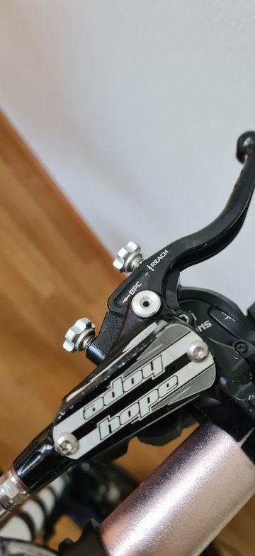 Used Scott 710 Custom 2016 Mountainbike, Blue — image 5 of 9