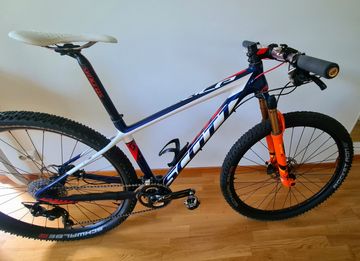 Used Scott 710 Custom 2016 MTB