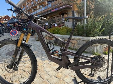 Gebrauchtes Santa Cruz Nomad SRAM X0 Eagle AXS (T-Type) 2026 MTB