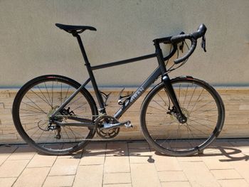 TRIBAN Rc500 Microshift 2024 Road & Gravel de segunda mano