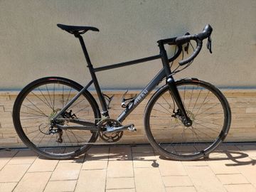 Brugt TRIBAN Rc500 Microshift 2024 Road & Gravel