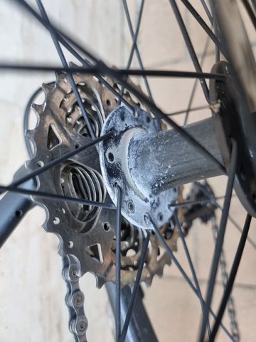 Used TRIBAN Rc500 Microshift 2024 Road & Gravel, Black — image 10 of 10