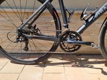 Used TRIBAN Rc500 Microshift 2024 Road & Gravel, Black — image 2 of 10