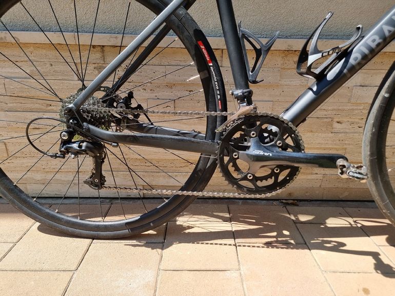 TRIBAN Rc500 Microshift 2024 Road & Gravel de segunda mano, Negro — imagen 2 de 10
