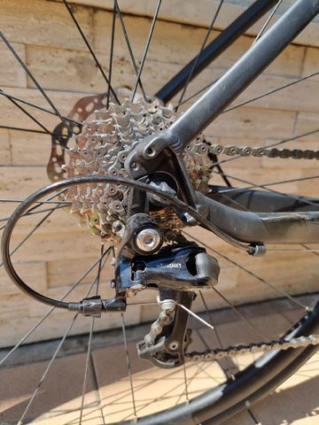 Used TRIBAN Rc500 Microshift 2024 Road & Gravel, Black — image 3 of 10