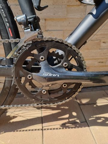 Used TRIBAN Rc500 Microshift 2024 Road & Gravel, Black — image 4 of 10
