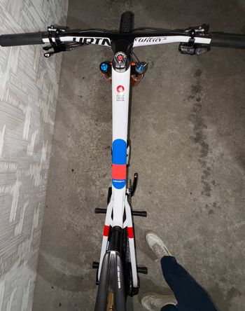 Brugt Wilier urta Max slr Custom Shimano XTR Di2 2025 Mountainbike — billede 2 af 3