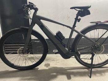 Used Specialized Vado 2017 Urban, Light Gray — image 11 of 17