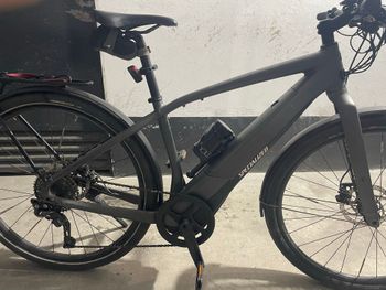Used Specialized Vado 2017 Urban, Light Gray — image 8 of 17