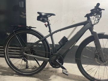 Used Specialized Vado 2017 Urban & Touring