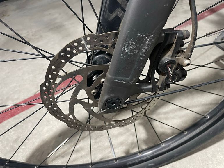 Used Specialized Vado 2017 Urban, Light Gray — image 2 of 17