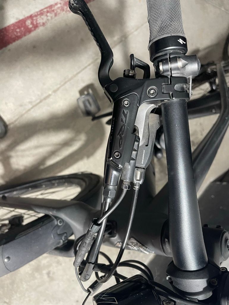 Used Specialized Vado 2017 Urban, Light Gray — image 3 of 17