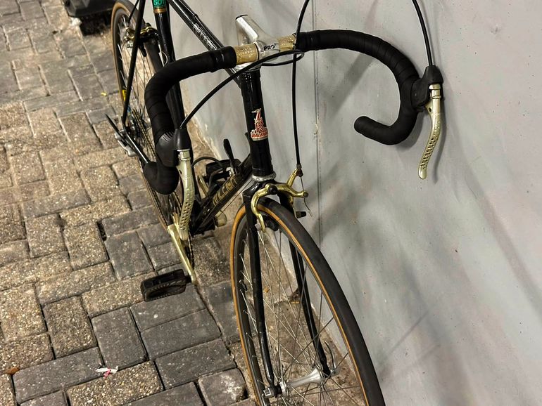 Brugt Raleigh Record Sprint 1980 1980 Road & Gravel — billede 2 af 11