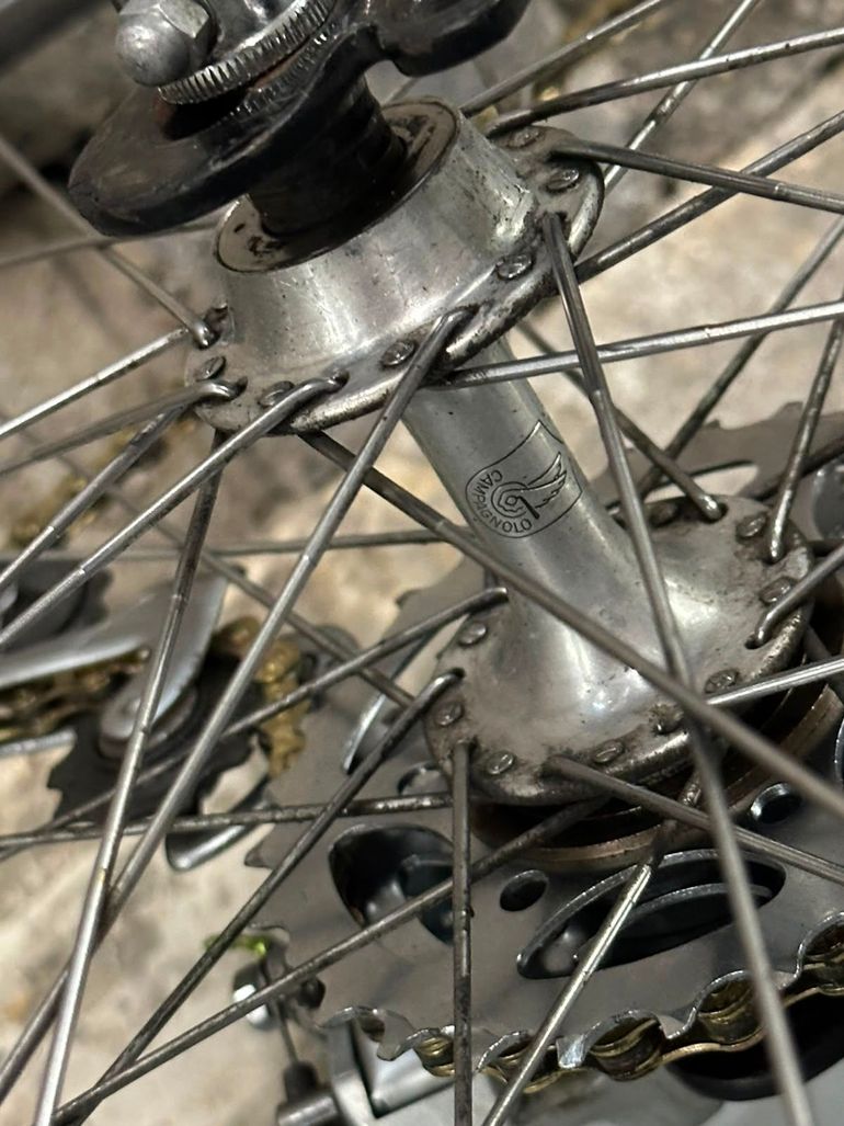 Brugt Raleigh Record Sprint 1980 1980 Road & Gravel — billede 8 af 11