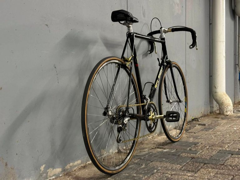 Brugt Raleigh Record Sprint 1980 1980 Road & Gravel — billede 4 af 11