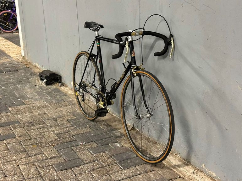 Brugt Raleigh Record Sprint 1980 1980 Road & Gravel — billede 11 af 11