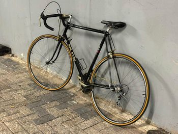 Brugt Raleigh Record Sprint 1980 1980 Road & Gravel — billede 5 af 11