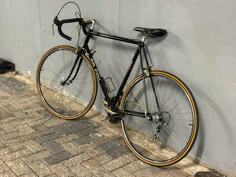 Brugt Raleigh Record Sprint 1980 1980 Road & Gravel — billede 5 af 11