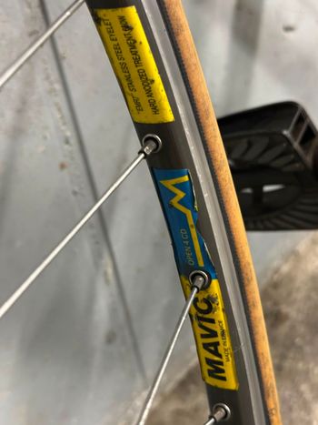 Brugt Raleigh Record Sprint 1980 1980 Road & Gravel — billede 9 af 11