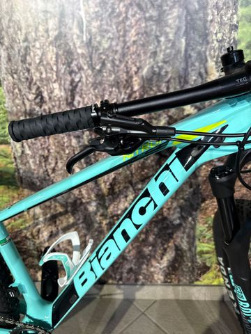 Bianchi Nitron SRAM GX Eagle 2019 Mountainbike d'occasion — image 6 sur 6