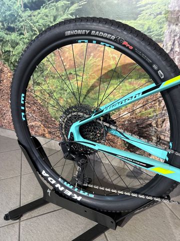 Bianchi Nitron SRAM GX Eagle 2019 Mountainbike d'occasion — image 3 sur 6