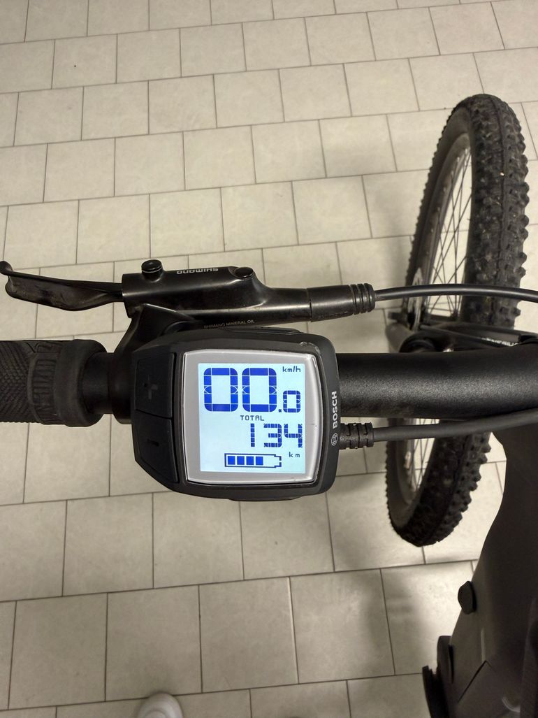 Used Atala B- CROSS 2024 Mountainbike, Black — image 7 of 7