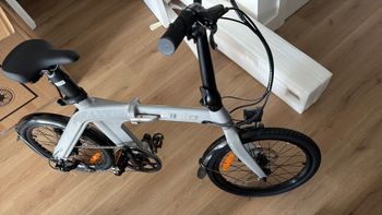 Used fiido D11 2026 Urban, Light Gray — image 3 of 3