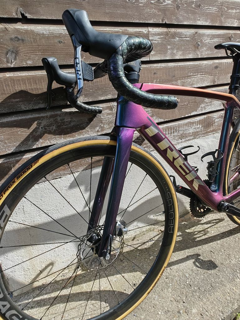 Brugt Trek Émonda SLR Frame Set 2021 Frameset 2021 Road & Gravel — billede 3 af 3