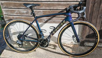 Brugt Trek Émonda SLR Frame Set 2021 Frameset 2021 Road & Gravel — billede 1 af 3