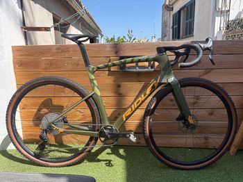 Used Ridley Kanzo Fast - Campagnolo Ekar 13s 2021 2021 Road & Gravel