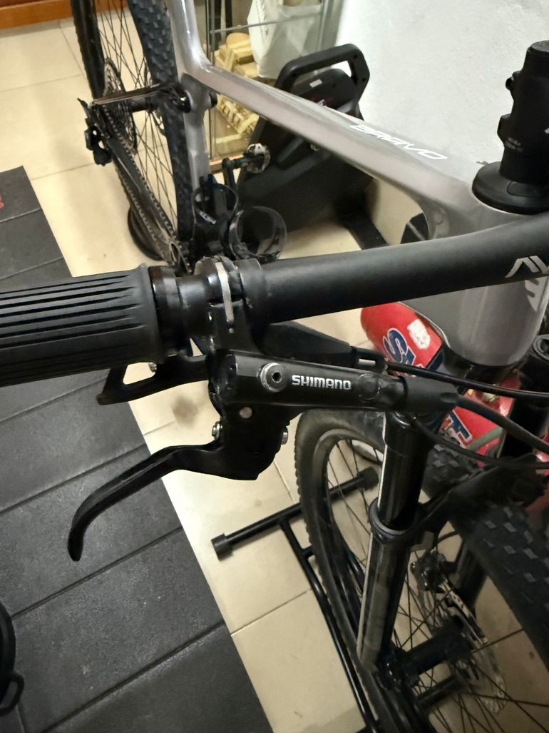Brugt Berria BRAVO ELITE XT 2024 2024 Mountainbike — billede 8 af 10