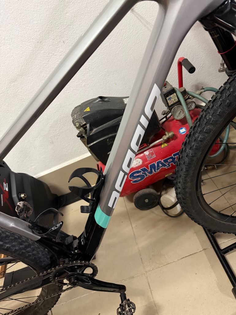 Brugt Berria BRAVO ELITE XT 2024 2024 Mountainbike — billede 3 af 10