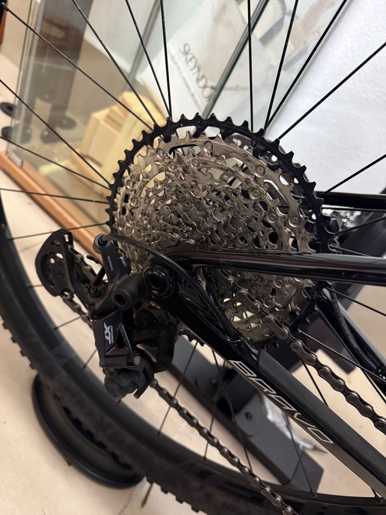 Brugt Berria BRAVO ELITE XT 2024 2024 Mountainbike — billede 6 af 10