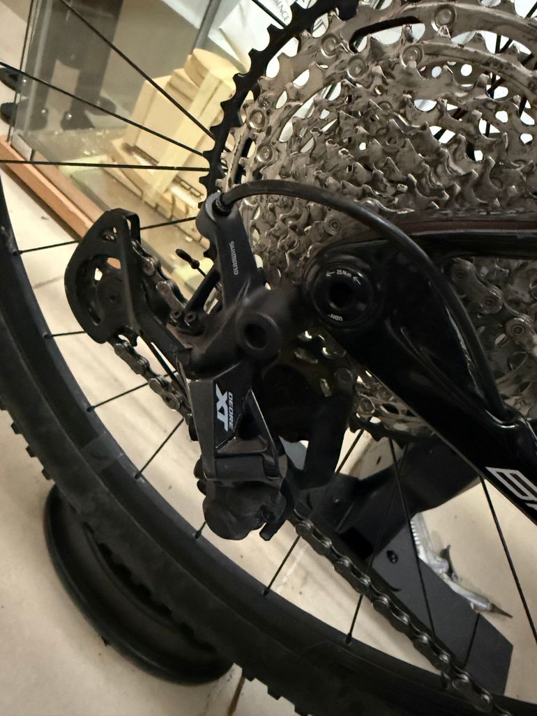 Brugt Berria BRAVO ELITE XT 2024 2024 Mountainbike — billede 5 af 10