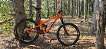 Used Pivot Firebird 29 Ride SLX/XT 2022 2022 MTB