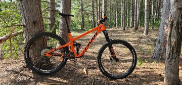 Used Pivot Firebird 29 Ride SLX/XT 2022 2022 MTB