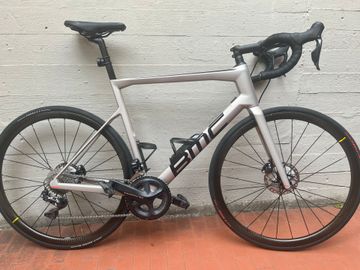 Używany BMC Teammachine SLR TWO 2021 2021 Road & Gravel — zdjęcie 1 z 4