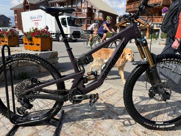 Tweedehands Santa Cruz Nomad X0 AXS / Carbon CC 2026 MTB