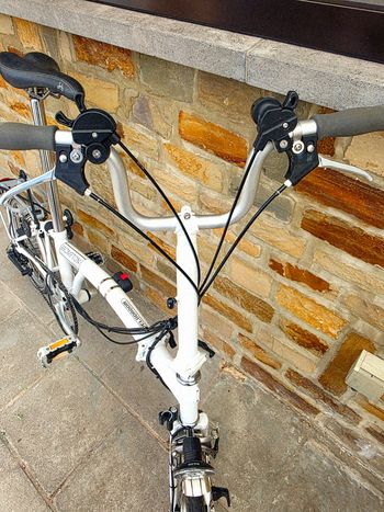 Używany Brompton M6R 2019 2019 Urban — zdjęcie 15 z 31