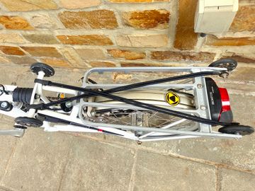 Used Brompton M6R 2019 2019 Urban, White — image 31 of 31