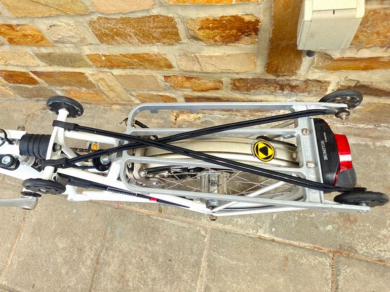 Używany Brompton M6R 2019 2019 Urban — zdjęcie 31 z 31