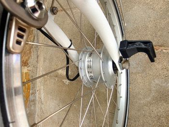Używany Brompton M6R 2019 2019 Urban — zdjęcie 14 z 31