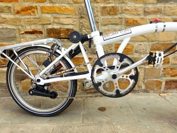 Używany Brompton M6R 2019 2019 Urban — zdjęcie 8 z 31
