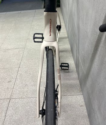 Brugt Orbea Avant Shimano Tiagra 2025 Road & Gravel — billede 5 af 9