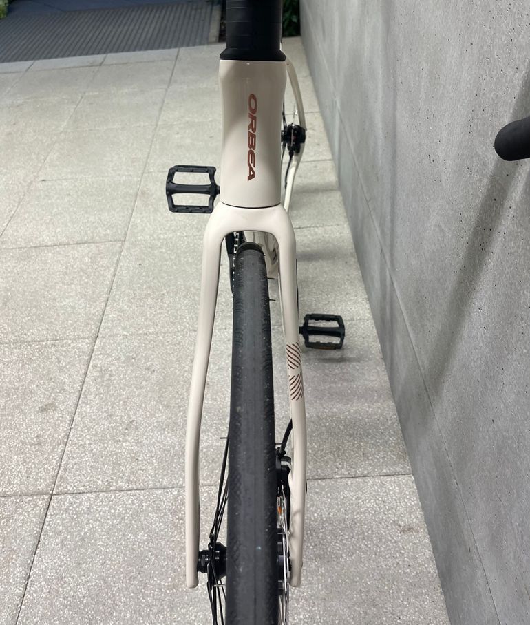 Brugt Orbea Avant Shimano Tiagra 2025 Road & Gravel — billede 5 af 9