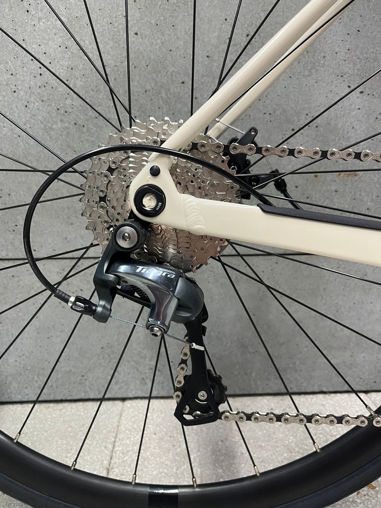 Brugt Orbea Avant Shimano Tiagra 2025 Road & Gravel — billede 8 af 9